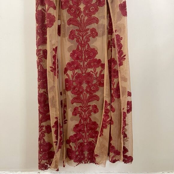 For Love & Lemon Temecula Dress in size S - Picture 6 of 13